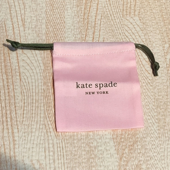 Kate Spade Heart Drop Earrings - Picture 6 of 7